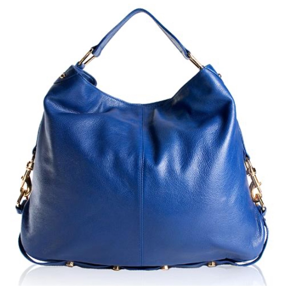 Vintage Rebecca Minkoff ‘Nikki’ Hobo Bag, Dark Navy Blue